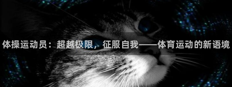 欧亿体育官方正版app娱乐代理怎么样：体操运动员：超