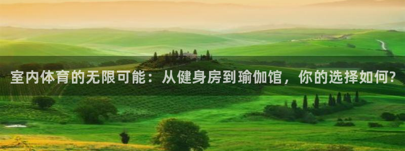 oety欧亿体育官网下载：室内体育的无限可能：从健身